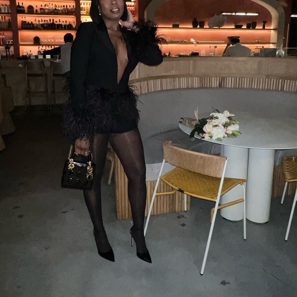 Michael Costello x Revolve Raisa Romper - Picture 3 of 3